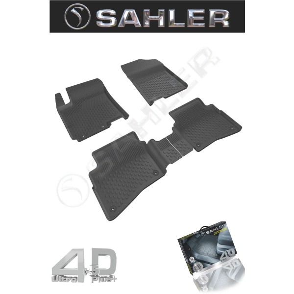 Sahler Hyundai i20 Hb 2015-2019 Arası Paspasları
