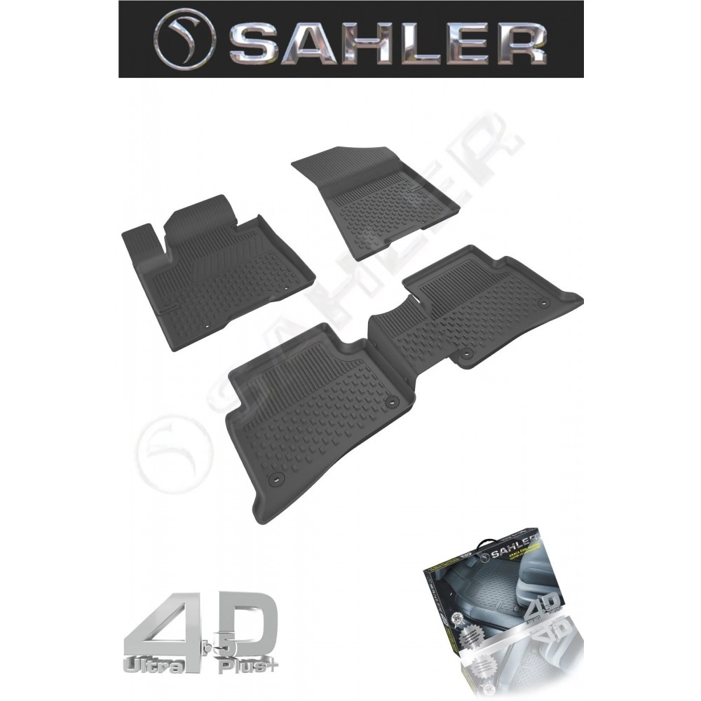 Sahler Kia Sportage 2016-2021 Arası Paspasları Sahler Kia Sportage 2016-2021 Arası Paspasları