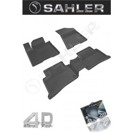 Sahler Kia Sportage 2016-2021 Arası Paspasları