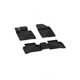 Sahler Kia Sportage 2021 Ve Sonrası Paspasları