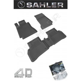 Sahler Mercedes C Seri W204 2007-2014 Arası Paspasları