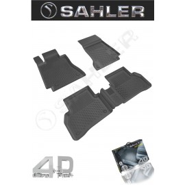 Sahler Mercedes C Seri W205 2014-2021 Arası Paspasları