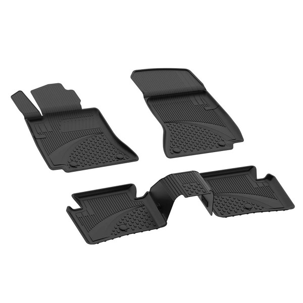 Sahler Mercedes C Seri W206 2021 Ve Sonrası Paspasları