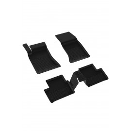 Sahler Mercedes GLA H247 Coupe 2019 Ve Sonrası Paspaslar