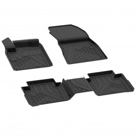 Sahler Nissan Qashgai 2021 Ve Sonrası Paspaslar