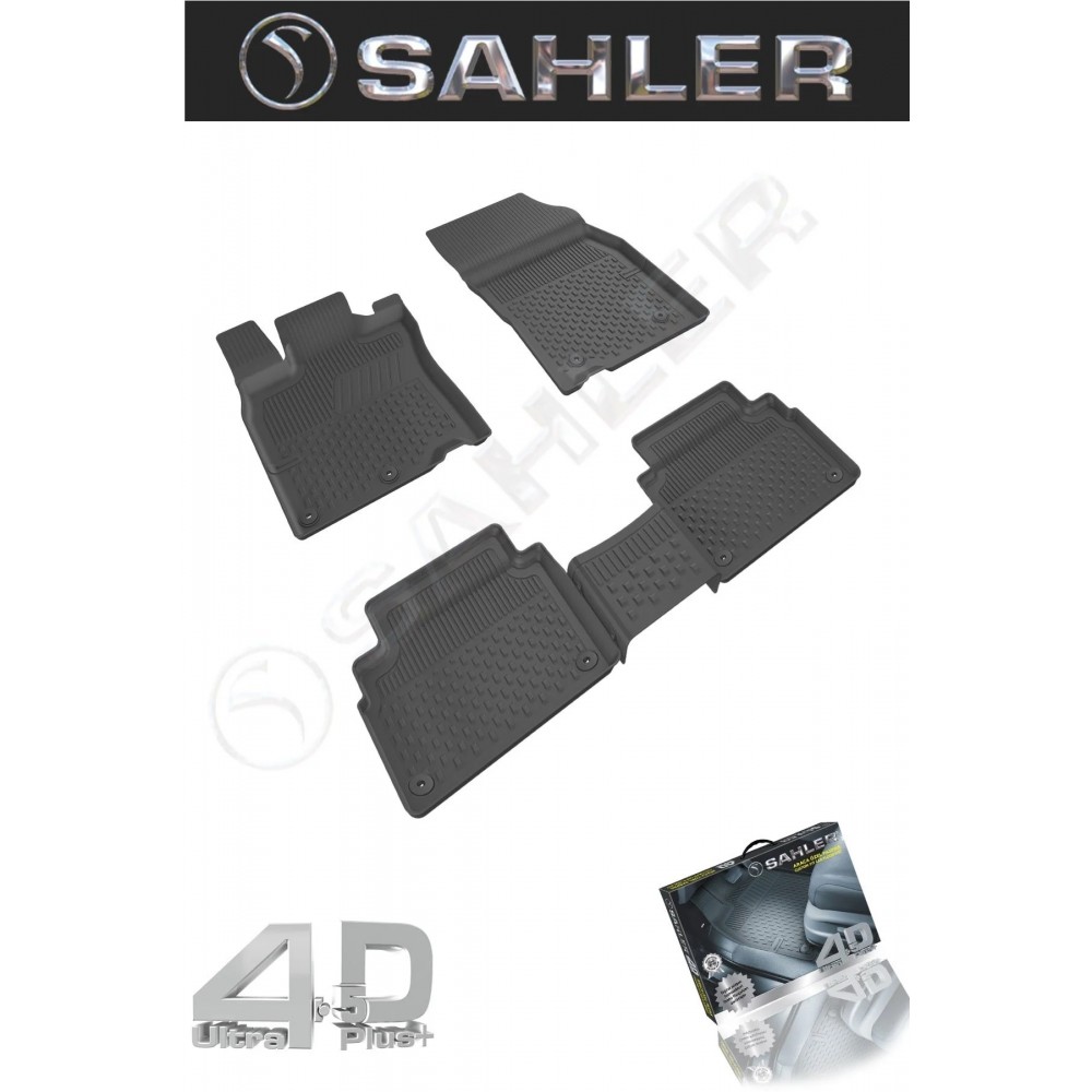 SAHLER NİSSAN X-TRAIL 2014 - 2021 Arası Paspasları SAHLER NİSSAN X-TRAIL 2014 - 2021 Arası Paspasları