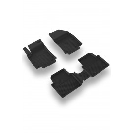 Sahler Opel Crossland X 2017 Ve 2024 Arası Paspasları Sahler Opel Crossland X 2017 Ve 2024 Arası Paspasları