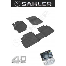 Sahler Peugeot 301 Sedan 2012 Ve 2018 Arası Paspasları