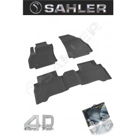 Sahler Peugeot Bipper 2007-2024 Arası Paspasları Sahler Peugeot Bipper 2007-2024 Arası Paspasları