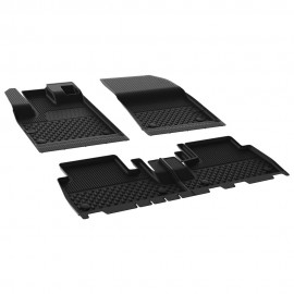 Sahler Peugeot Rifter 2019-2024 Arası Paspasları Sahler Peugeot Rifter 2019-2024 Arası Paspasları