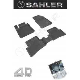 Sahler Renault Clio 4 Hb / Stw 2012-2019 Arası Paspaslar Sahler Renault Clio 4 Hb / Stw 2012-2019 Arası Paspaslar