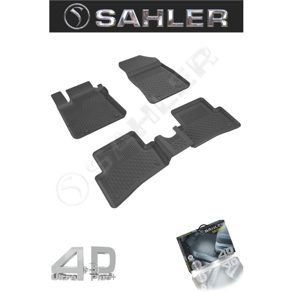 Sahler Renault Clio 4 Hb / Stw 2012-2019 Arası Paspaslar