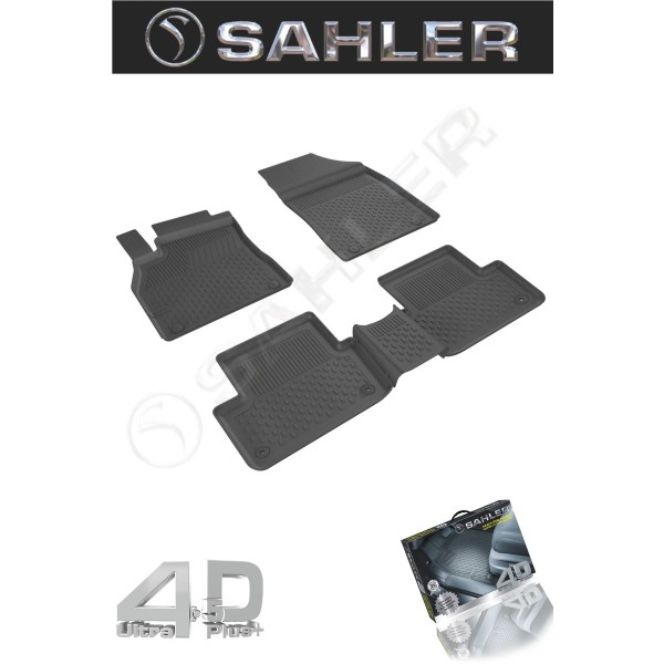 Sahler Renault Fluence 2009-2016 Arası Paspasları
