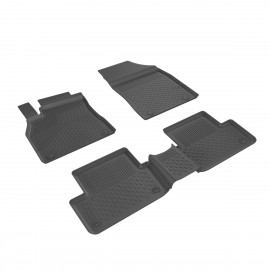 Sahler Renault Laguna 2001-2007 Arası Paspasları Sahler Renault Laguna 2001-2007 Arası Paspasları