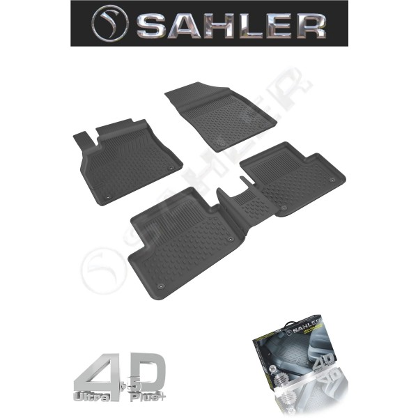 Sahler Renault Megane 3 Hb / Stw 2009-2015 Arası Paspaslar