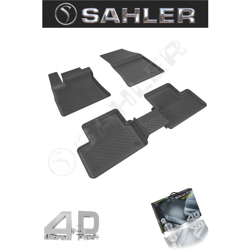 SAHLER RENAULT MEGANE 4 SEDAN 2016 - 2022 Arası Paspasları SAHLER RENAULT MEGANE 4 SEDAN 2016 - 2022 Arası Paspasları