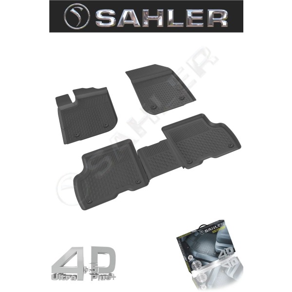 Sahler Renault Symbol 2013 Ve Sonrası Paspasları