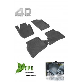 Sahler Seat İbiza 4 HB 2009-2017 Arası Paspasları