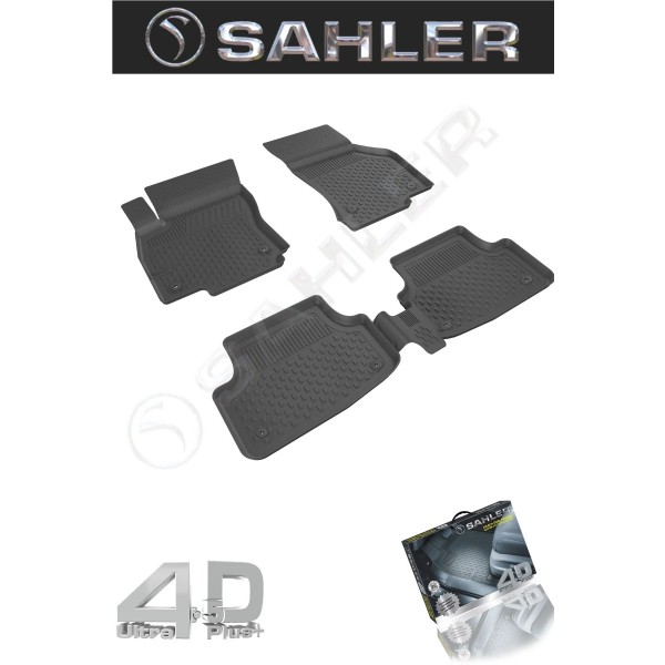 Sahler Seat Leon 3 HB 2013-2020 Arası Paspaslar