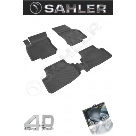 Sahler Skoda Karoq 2017 Ve Sonrası Paspasları Sahler Skoda Karoq 2017 Ve Sonrası Paspasları