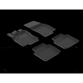 Sahler Skoda Kodiaq 2017 Ve Sonrası Paspasları Sahler Skoda Kodiaq 2017 Ve Sonrası Paspasları