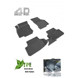 Sahler Skoda Oktavia 2013-2020 Arası Paspasları Sahler Skoda Oktavia 2013-2020 Arası Paspasları