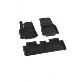 Sahler Tesla Model Y 2020 Ve Sonrası Paspasları