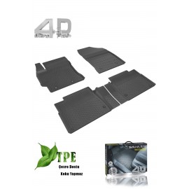 Sahler Toyota Corolla 2013-2018 Arası Paspasları