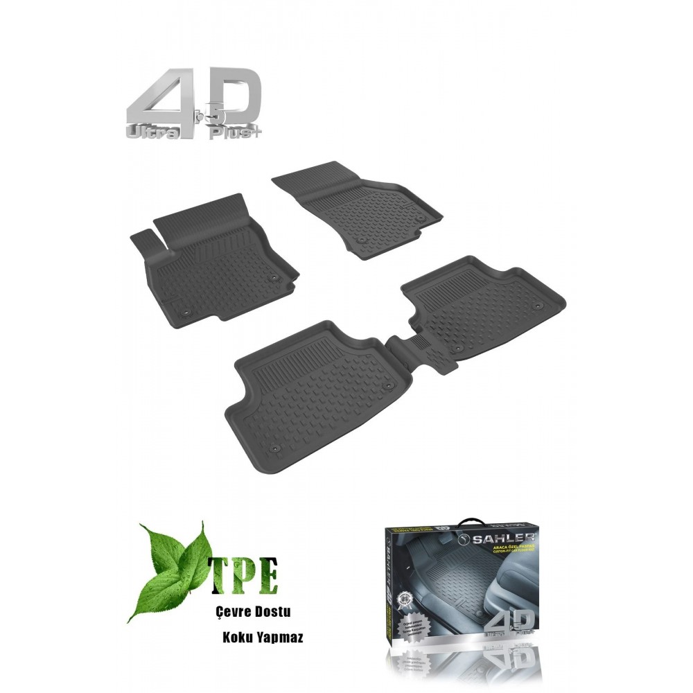 Sahler Volkswagen Golf 7 2013-2020 Arası Paspasları Sahler Volkswagen Golf 7 2013-2020 Arası Paspasları