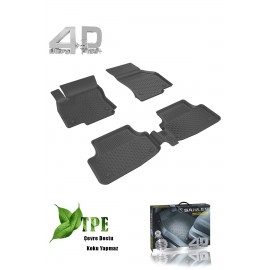 Sahler Volkswagen Golf 7 2013-2020 Arası Paspasları