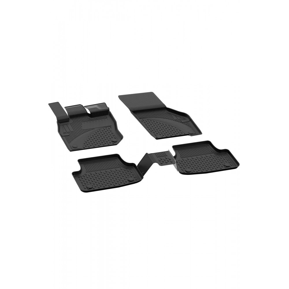 Volkswagen Golf 8 Otomatik 2021 Ve Sonrası Paspasları