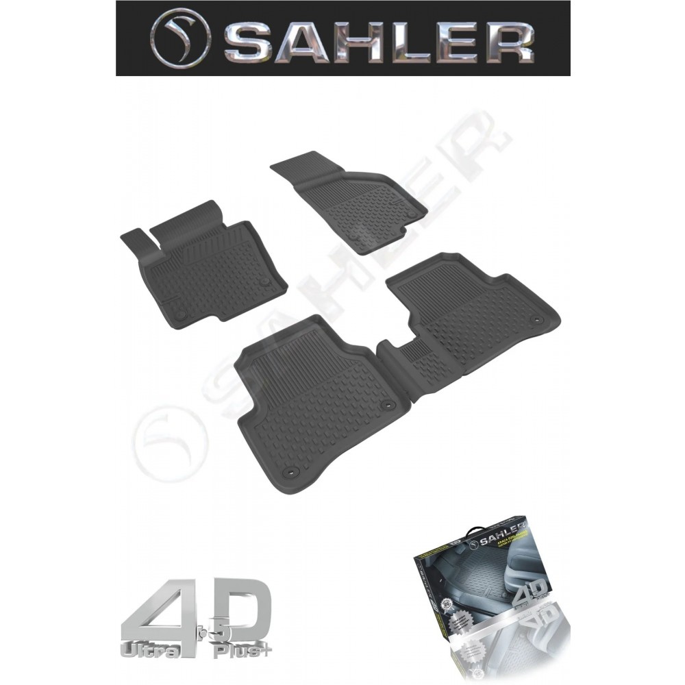 Sahler Volkswagen CC 2008-2015 Arası Paspaslar Sahler Volkswagen CC 2008-2015 Arası Paspaslar