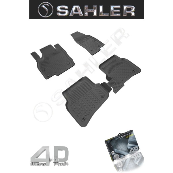 Sahler Volkswagen Polo 2010-2017 Arası Paspasları